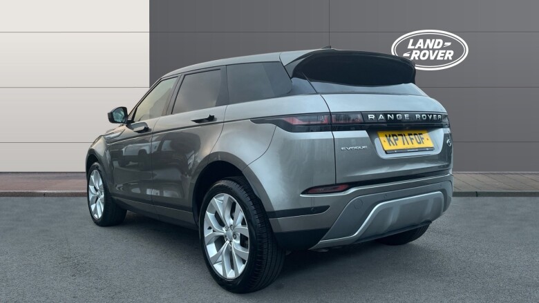 Land Rover Range Rover Evoque 2.0 D165 SE 5dr Auto Diesel Hatchback